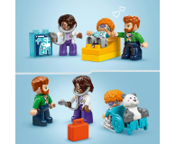 LEGO DUPLO 10449 Pierwszy raz: Wizyta u lekarza - 1283654 - zdjęcie 6